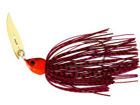 BLADEBITE V2 TUNGSTEN BLADED JIG 14G SINKING FIRE CRAW