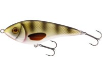SWIM GLIDEBAIT 10CM 34G SINKING CRYSTAL PERCH 4" 1...
