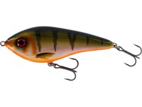 SWIM GLIDEBAIT 10CM 31G LOW FLOATING BLING PERCH 4"...