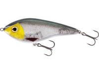 SWIM GLIDEBAIT 10CM 31G LOW FLOATING 3D HEADLIGHT 4"...