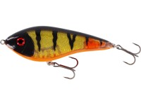SWIM GLIDEBAIT 10CM 31G LOW FLOATING 3D GOLDEN PERCH...