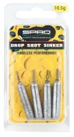 LEAD DROP SHOT SINKER 18G