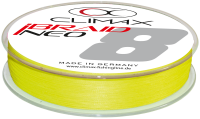 135m 0,12mm iBraid NEO gelb (non UV) SB