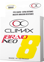 135m 0,12mm iBraid NEO gelb (non UV) SB