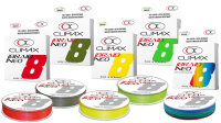 135m 0,14mm iBraid NEO fluo-red SB