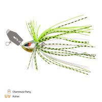 BA Chatter-Rushka 7.5g Chartreuse Party