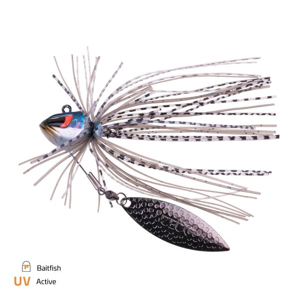 BA Spinner-Rushka 5g Baitfish