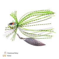 BA Spinner-Rushka 5g Chartreuse Party