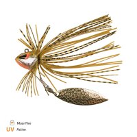 BA Spinner-Rushka 7.5g Moor Fire