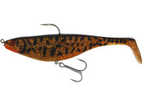 SHADTEEZ R N R 16CM 55G SINKING MOTOROIL BURBOT