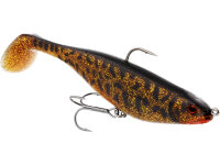 SHADTEEZ R N R 16CM 55G SINKING CRAZY FIRETIGER