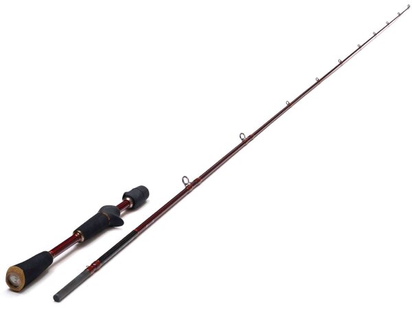 W6 VERTICAL JIGGING-T 64"/190CM XH 28-52G 1+1SEC