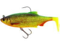 RICKY THE ROACH SHADTAIL R N R 14CM 57G SINKING FIRETIGER...