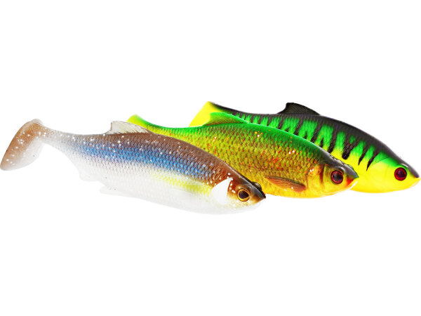 RICKY THE ROACH SHADTAIL 14CM 42G FIRETIGER RUDD 1PC