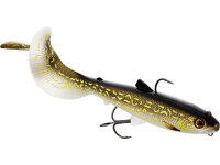 BULLTEEZ CURLTAIL R N R 21CM 73G SINKING TIGER PERCH 1PC