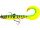 BULLTEEZ CURLTAIL R N R 21CM 73G SINKING TIGER PERCH 1PC