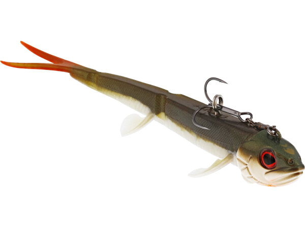 TWINTEEZ PELAGIC V-TAIL R N R 21CM 70G HEADLIGHT 1PC