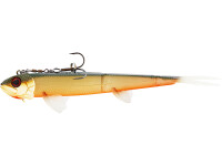 TWINTEEZ PELAGIC V-TAIL R N R 21CM 70G HOT OLIVE 1PC