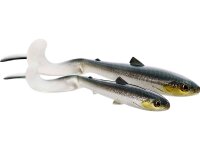 BULLTEEZ CURLTAIL 27CM 103G REDLIGHT 1PCS 10 5/8" 3...