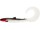 BULLTEEZ CURLTAIL 27CM 103G REDLIGHT 1PCS 10 5/8" 3 9/16OZ