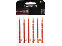 BLOODTEEZ WORM 7,5CM 1G SECRET UV 6PCS