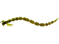 BLOODTEEZ WORM 7,5CM 1G SECRET UV 6PCS