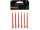 BLOODTEEZ WORM 7,5CM 1G SECRET UV 6PCS