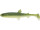 HYPOTEEZ SHADTAIL 9CM 5G GRASSHOPPER 3PCS