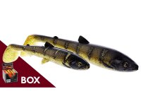 BULLTEEZ SHADTAIL 12,5CM 16G HOLY CHARTREUSE