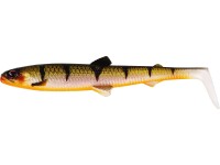 BULLTEEZ SHADTAIL 9,5CM 7G BLING PERCH 2PCS