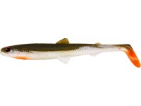 BULLTEEZ SHADTAIL 9,5CM 7G BASS ORANGE 2PCS