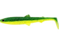 BULLTEEZ SHADTAIL 12,5CM 16G FIREFLASH 2PCS