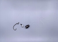 Texas Rig, Gr. 1/0, 10g