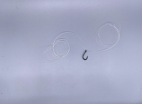 Worm Drop Shot, Gr. 4