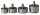 SCREW DIVER SYSTEM 10/15G