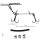 Softbait System L + Screw Set