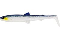BULLTEEZ SHADTAIL 12,5CM 16G BLUE HEADLIGHT