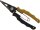 HD SPLIT RING PLIERS LARGE 16CM BLACK SAND