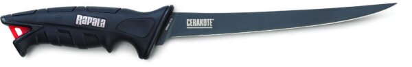 FILLET KNIFE 6" STEALTH FXF