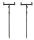 CS 2/4 ROD SUPPORT SET